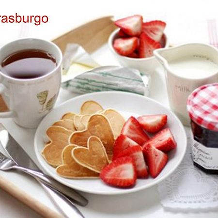 פלרמו B&B Strasburgo מראה חיצוני תמונה