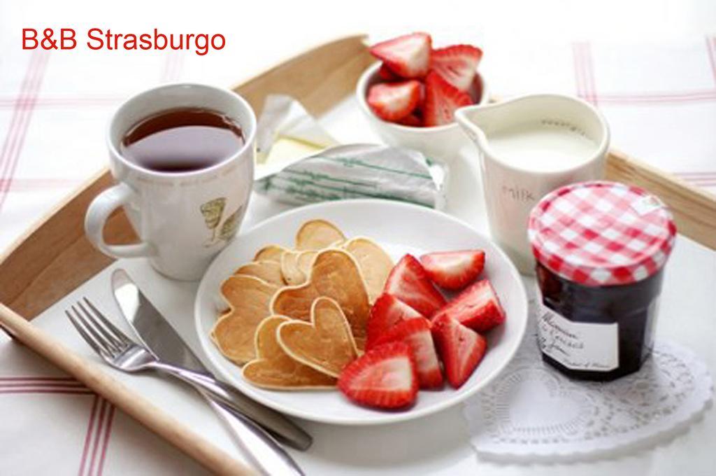 פלרמו B&B Strasburgo מראה חיצוני תמונה