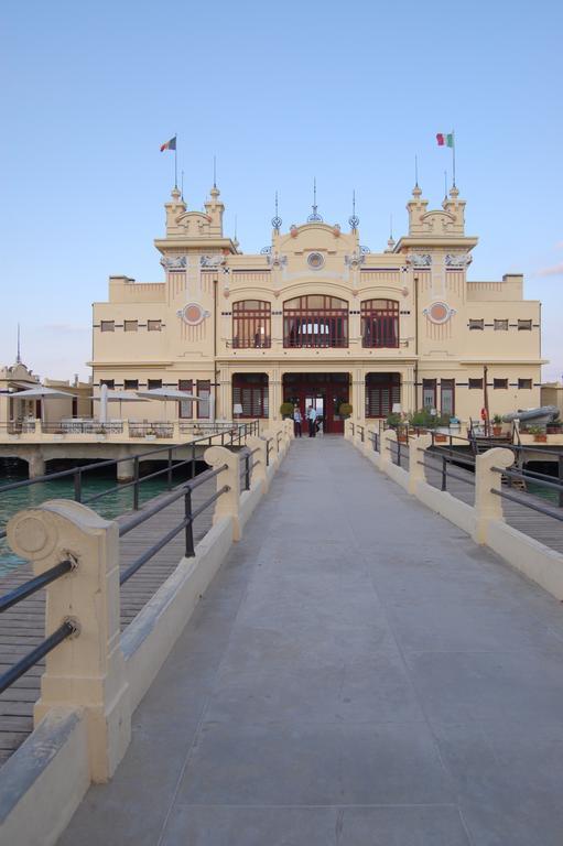 פלרמו B&B Strasburgo מראה חיצוני תמונה