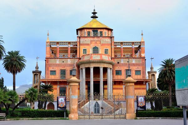 פלרמו B&B Strasburgo מראה חיצוני תמונה