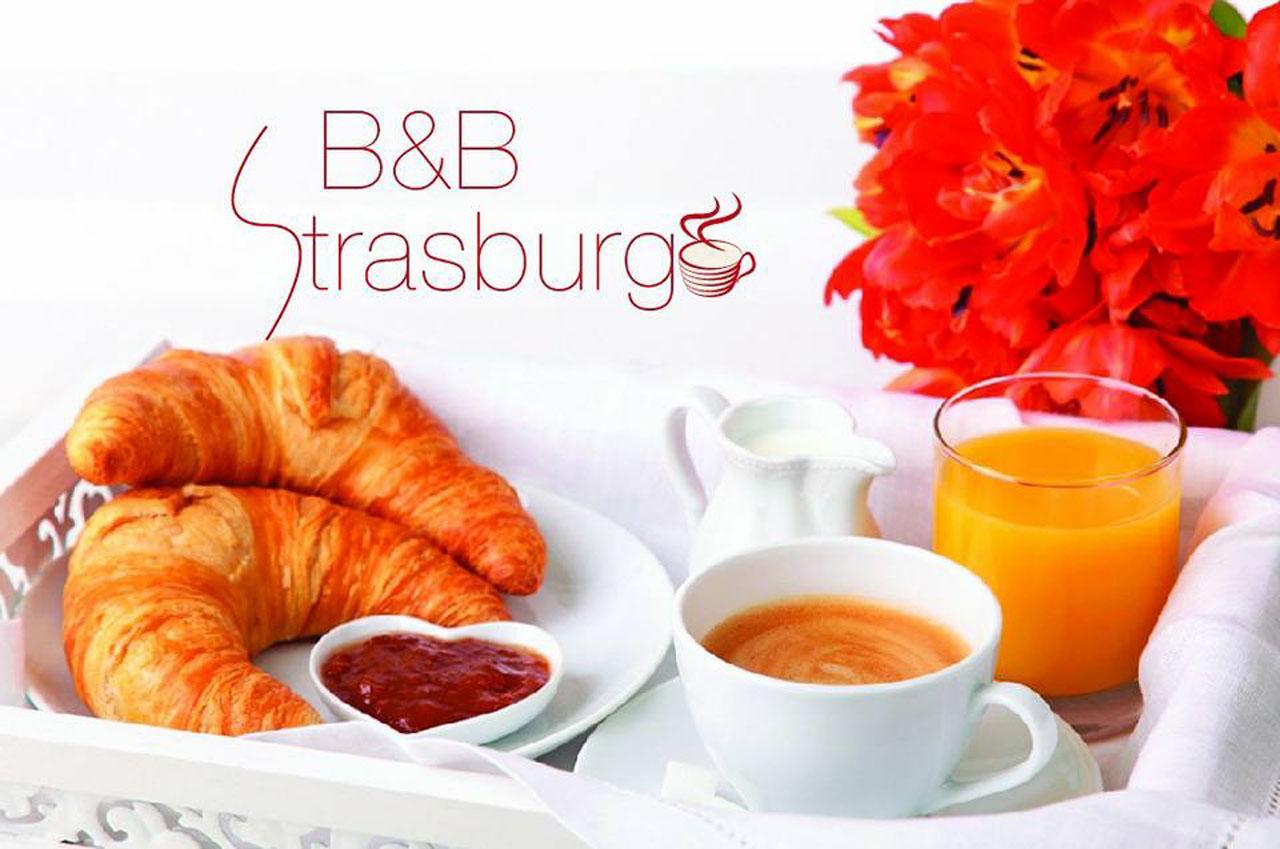 פלרמו B&B Strasburgo מראה חיצוני תמונה